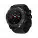 Часы Garmin Fenix 5 Sapphire черные с черным ремешком, 106578, от производителя Garmin