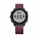 Часы Garmin Forerunner 245 черные с вишневым ремешком, 100150, от производителя Garmin