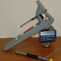 Система контроля Radiodetection ГНБ RD385L