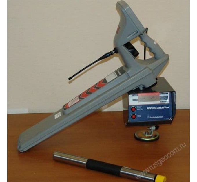 Система контроля Radiodetection ГНБ RD385L, 78141, от производителя Radiodetection