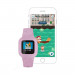 Фитнес-браслет Garmin Vivofit JR 3 Lilac Floral, 107929, от производителя Garmin