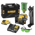 Лазерный уровень DEWALT DCE0825D1G, 107162, от производителя DEWALT