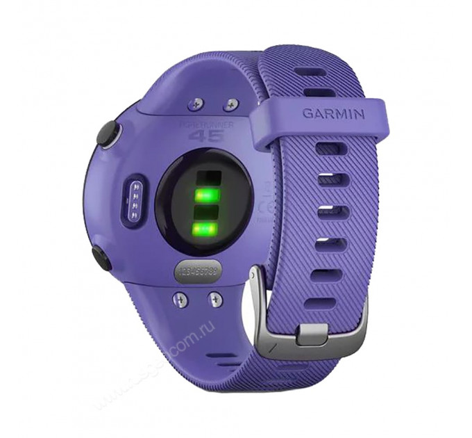 Часы Garmin Forerunner 45S ирис, 100136, от производителя Garmin