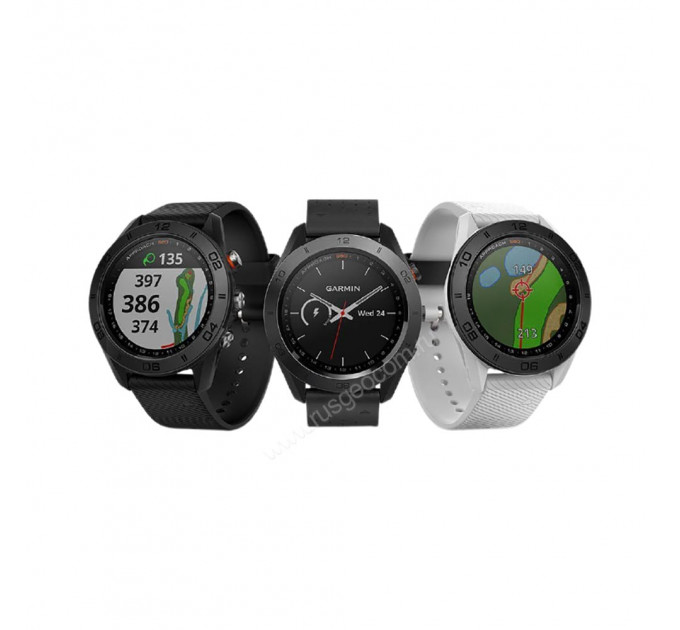 Часы Garmin Approach S60 White, 81363, от производителя Garmin