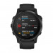 Часы Garmin Fenix 6S Pro черный с черным ремешком, 100123, от производителя Garmin