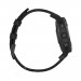 Часы Garmin Fenix 6 Sapphire черный DLC с плетеным черным нейлоновым ремешком, 108276, от производителя Garmin
