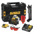 Лазерный уровень DEWALT DCE089D1R, 107161, от производителя DEWALT