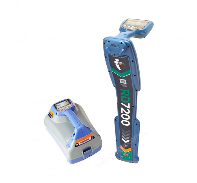 Трассоискатель Radiodetection RD7200, 103494, от производителя Radiodetection