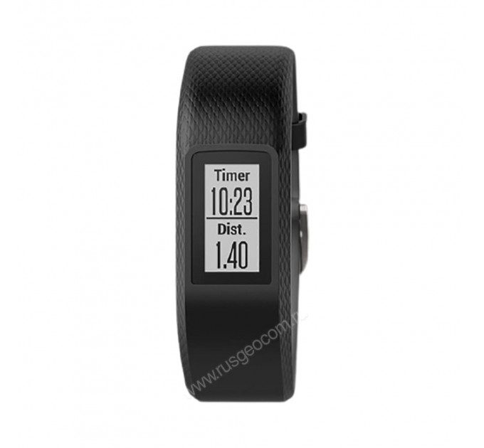 Фитнес-браслет Garmin Vivosport Black Large, 85087, от производителя Garmin