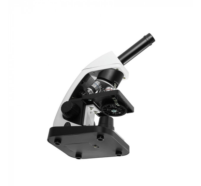 Микроскоп школьный Эврика 40х-1600х (вар. 3)