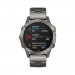 Часы Garmin Fenix 6 Sapphire титановый с титановым браслетом, 108277, от производителя Garmin