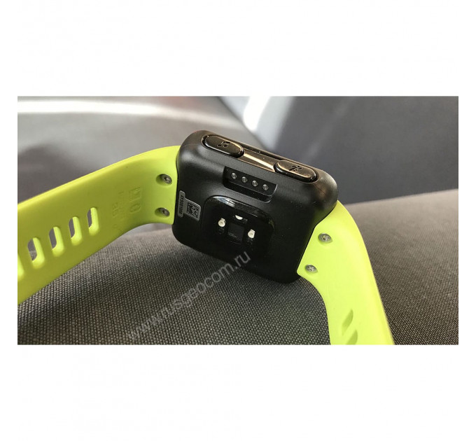 Часы Garmin Forerunner 35 светло-зеленые, 83700, от производителя Garmin
