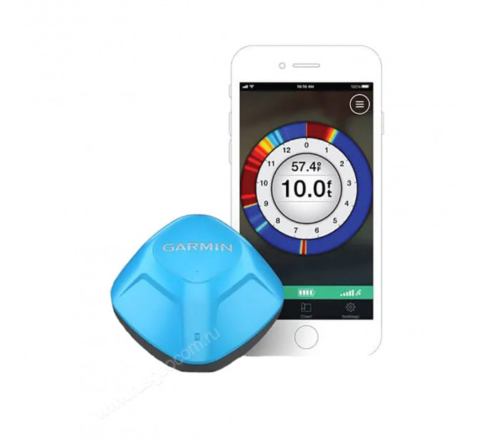 Сонар Garmin Striker Cast с GPS, 100637, от производителя Garmin