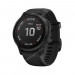 Часы Garmin Fenix 6S Pro черный с черным ремешком, 100123, от производителя Garmin