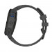Часы Garmin Fenix 6 Pro Solar черные с серым ремешком, 100112, от производителя Garmin