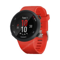 Часы Garmin Forerunner 45 красные