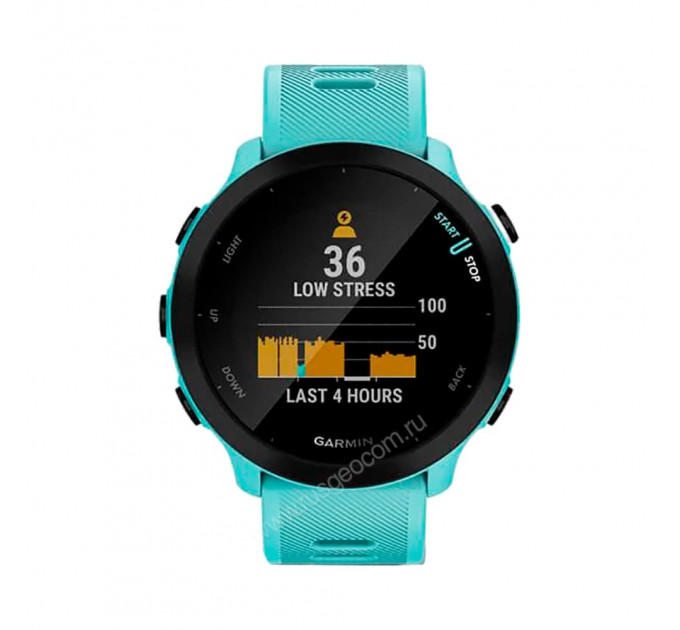Часы Garmin Forerunner 55 аква, 107912, от производителя Garmin