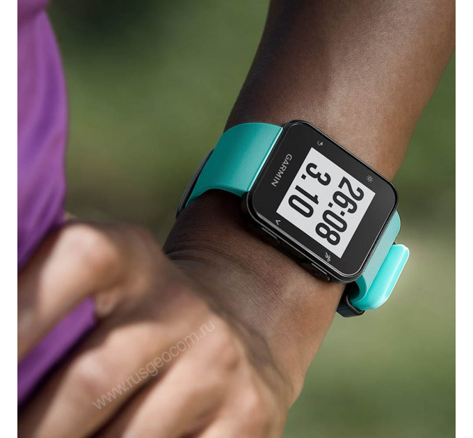 Часы Garmin Forerunner 35 голубые, 83699, от производителя Garmin