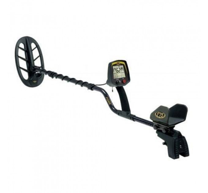 Металлоискатель Fisher F75, 74265, от производителя Fisher Labs