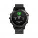 Часы Garmin Fenix 5 Sapphire черные с черным ремешком, 106578, от производителя Garmin