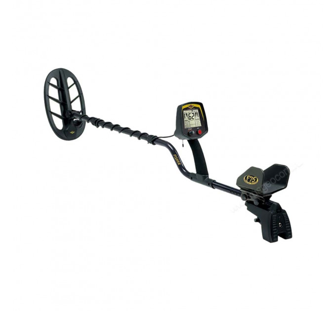 Металлоискатель Fisher F75 LTD, 74272, от производителя Fisher Labs