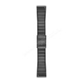 Ремешок сменный Garmin QuickFit 26 мм (титановый) серый, 96827, от производителя Garmin
