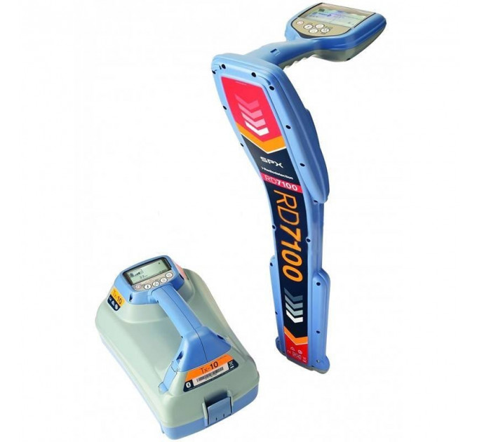 Трассоискатель Radiodetection RD7100, 75745, от производителя Radiodetection