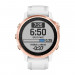 Часы Garmin Fenix 6S Pro розовое золото с белым ремешком, 100122, от производителя Garmin