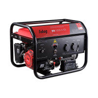 Бензиновый генератор FUBAG BS 3300 A ES