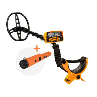 Металлоискатель Garrett ACE 400i + RGK MD-5