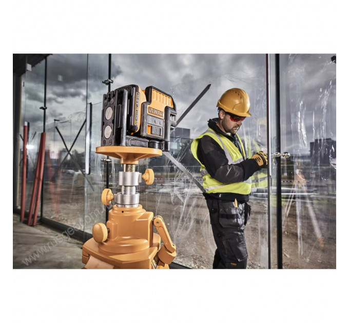 Лазерный уровень DEWALT DCE0825D1R, 107147, от производителя DEWALT
