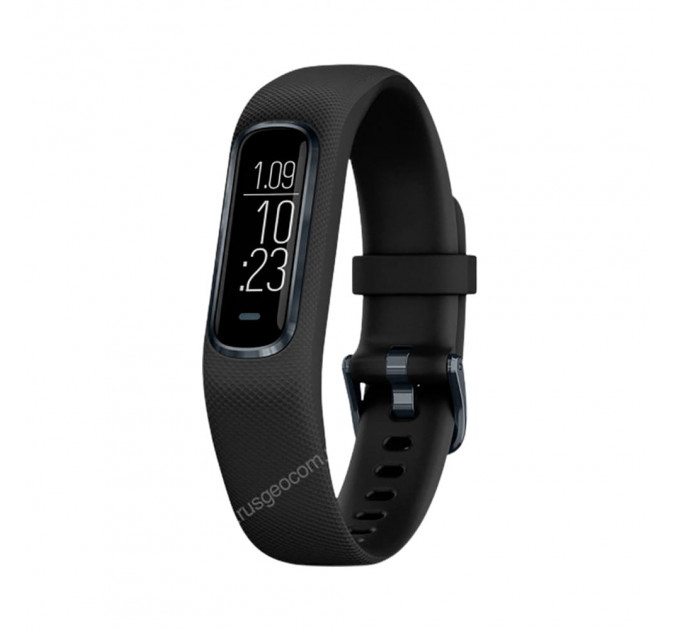 Фитнес-браслет Garmin Vivosmart 4 черные, 96442, от производителя Garmin