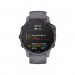 Часы Garmin Fenix 6S Pro Solar аметистовый с темно-серым ремешком, 100118, от производителя Garmin