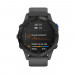 Часы Garmin Fenix 6 Pro Solar черные с серым ремешком, 100112, от производителя Garmin