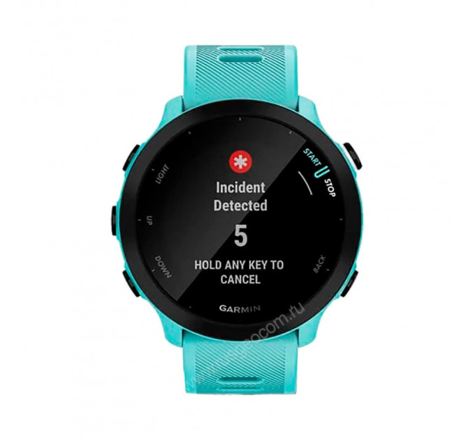 Часы Garmin Forerunner 55 аква, 107912, от производителя Garmin