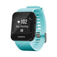 Часы Garmin Forerunner 35 голубые