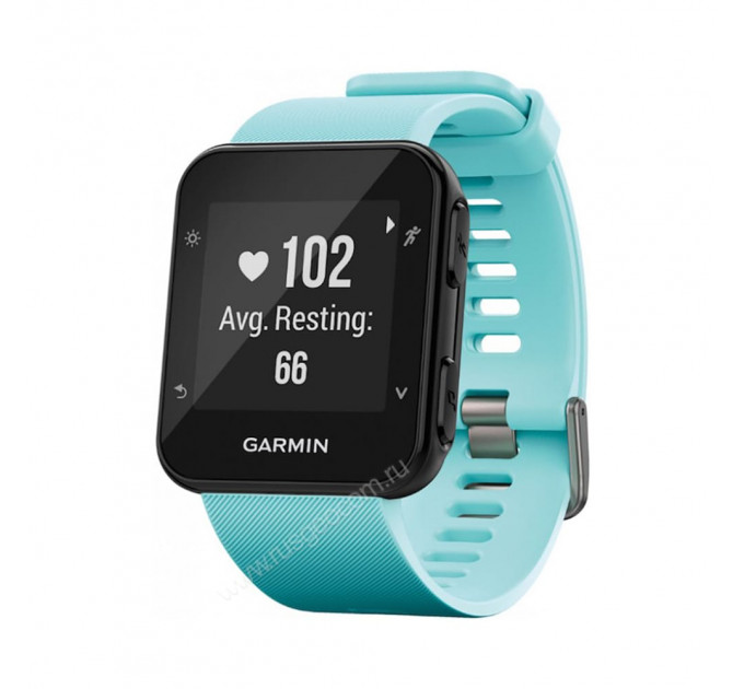 Часы Garmin Forerunner 35 голубые, 83699, от производителя Garmin