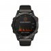 Часы Garmin Fenix 6 Pro Solar титановый DLC карбон с DLC титановым ремешком, 100113, от производителя Garmin
