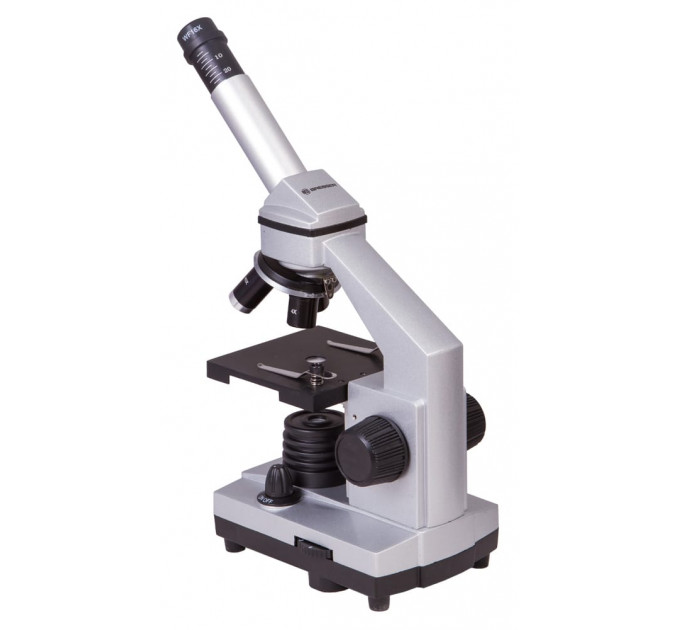 Микроскоп цифровой Bresser Junior 40x–1024x, без кейса, 26753, от производителя BRESSER