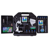 Микроскоп Bresser Junior Biotar 300x-1200x, в кейсе