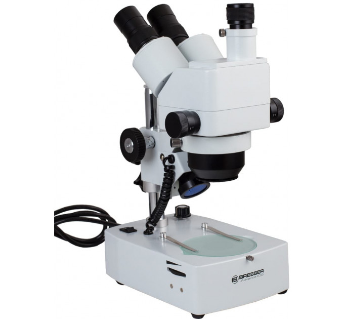 Микроскоп Bresser Advance ICD 10x–160x, 33142, от производителя BRESSER