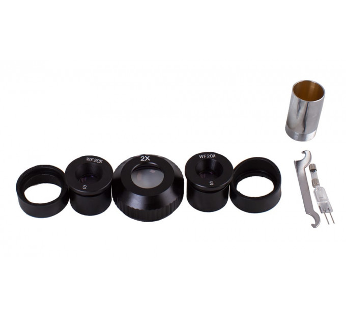 Микроскоп Bresser Advance ICD 10x–160x, 33142, от производителя BRESSER