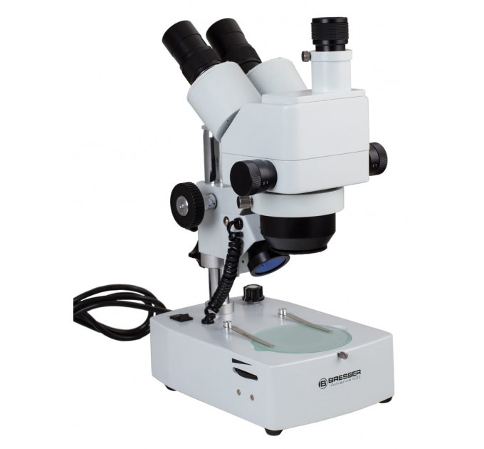 Микроскоп Bresser Advance ICD 10x–160x, 33142, от производителя BRESSER
