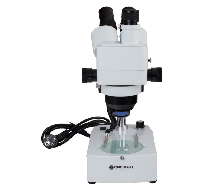 Микроскоп Bresser Advance ICD 10x–160x, 33142, от производителя BRESSER