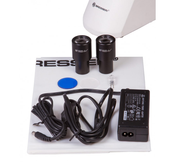 Микроскоп Bresser Science TRM-301, 62564, от производителя BRESSER