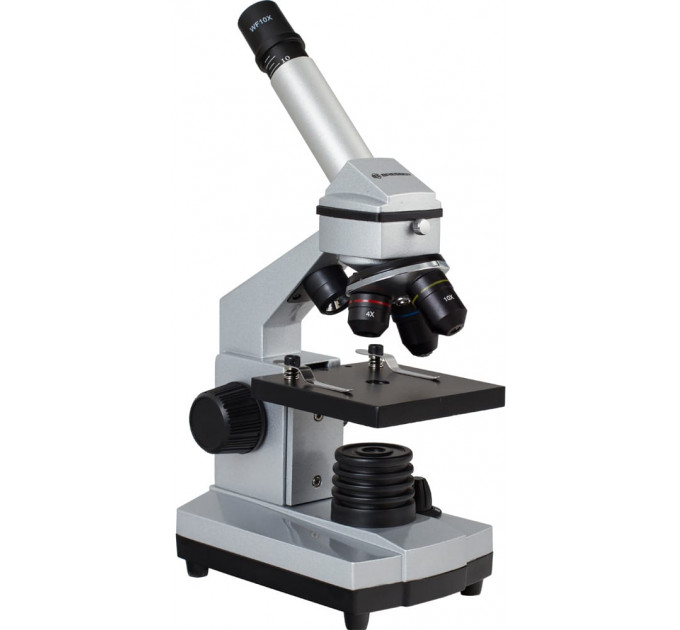 Микроскоп цифровой Bresser Junior 40x–1024x, в кейсе, 26754, от производителя BRESSER