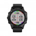 Часы Garmin Fenix 6 Pro черные с черным ремешком, 100111, от производителя Garmin
