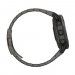 Часы Garmin Fenix 6 Pro Solar титановый DLC карбон с DLC титановым ремешком, 100113, от производителя Garmin