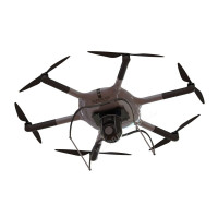 Гексакоптер Supercam X6M2