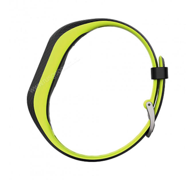 Фитнес-браслет Garmin Vivosport с GPS лимонные большой размер, 85086, от производителя Garmin